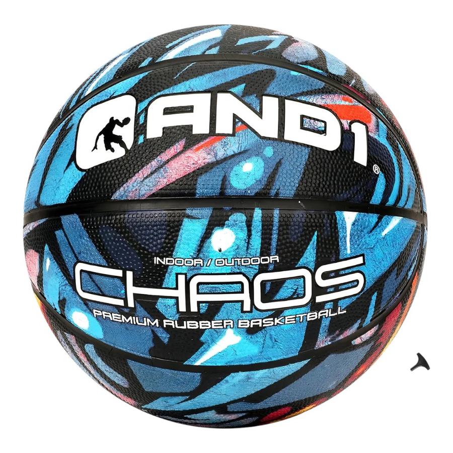 Balón Basquetbol And 1 Chaos #7 Celeste