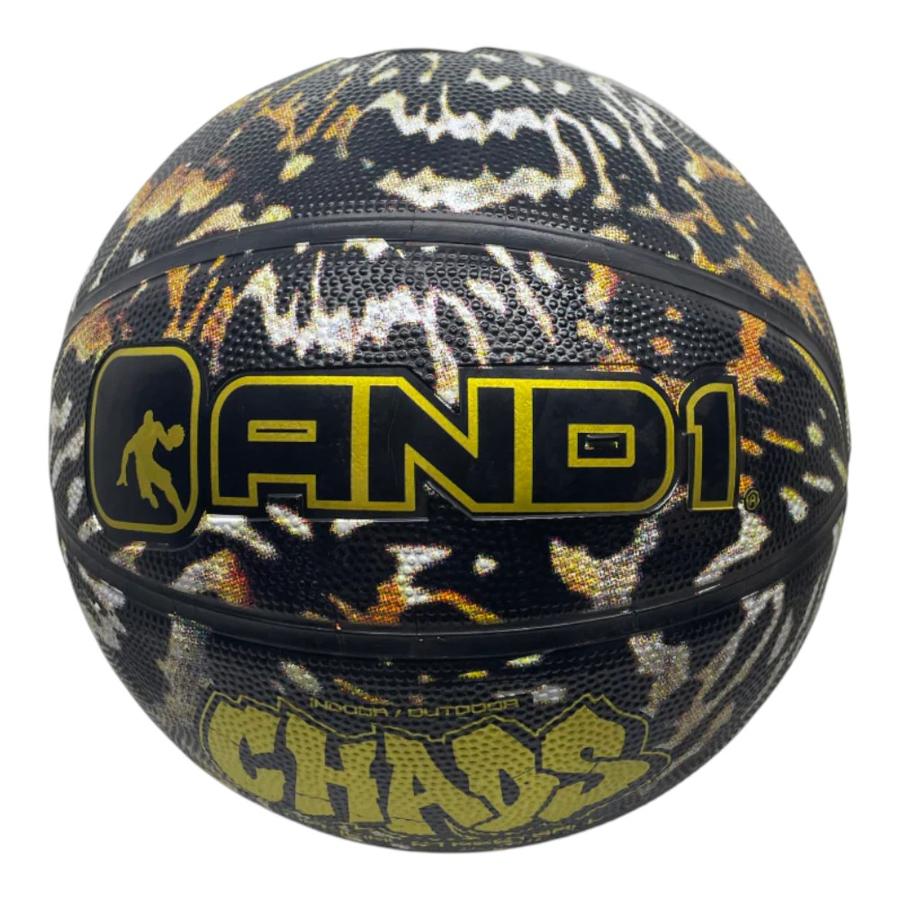 Balón Basquetbol And 1 Chaos Reptile #7 Multicolor