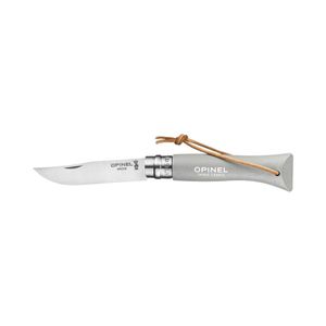 Cuchillo Navaja Opinel N6 Trekking Gris