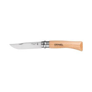 Cuchillo Navaja Opinel N7 Acero Inoxidable