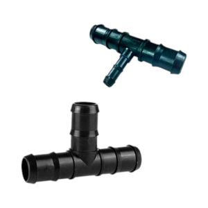 Tee Reducción 1 x 3/4 P. Hoff 20221