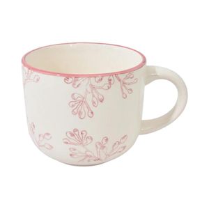Taza de Té Hallen 25025935 350 cc Rose