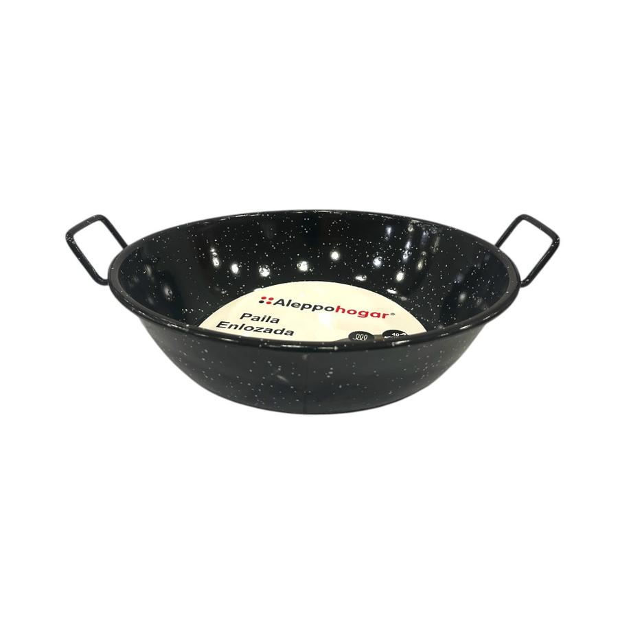 Paila Enlozada 30 cm 631-30