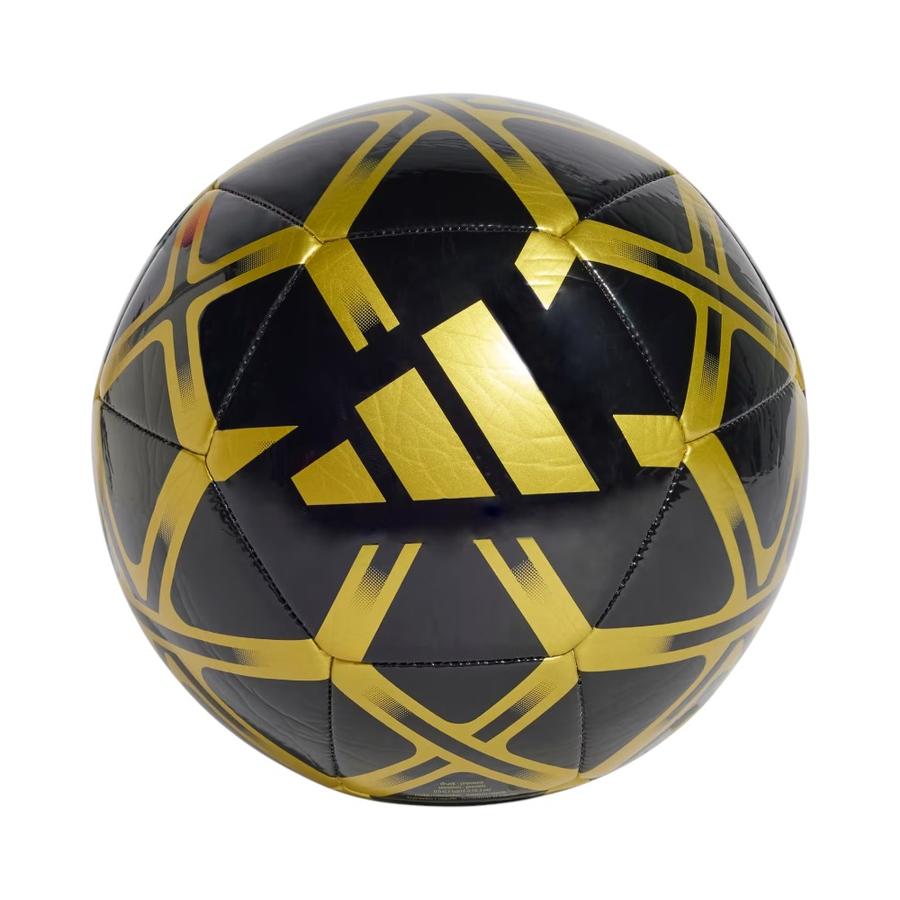 Balón De Fútbol Adidas Starlancer Club T5 Negro/Dorado
