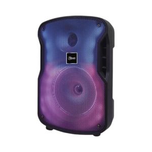 Parlante Bluetooth Mlab 9478 Flaming Flash Beat 6.5”