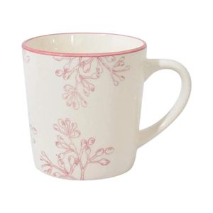 Mug 395 cc Rose Hallen 25025934 Rosa