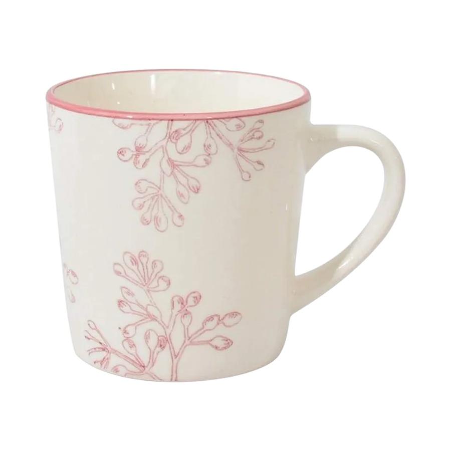 Mug 395 cc Rose Hallen 25025934 Rosa