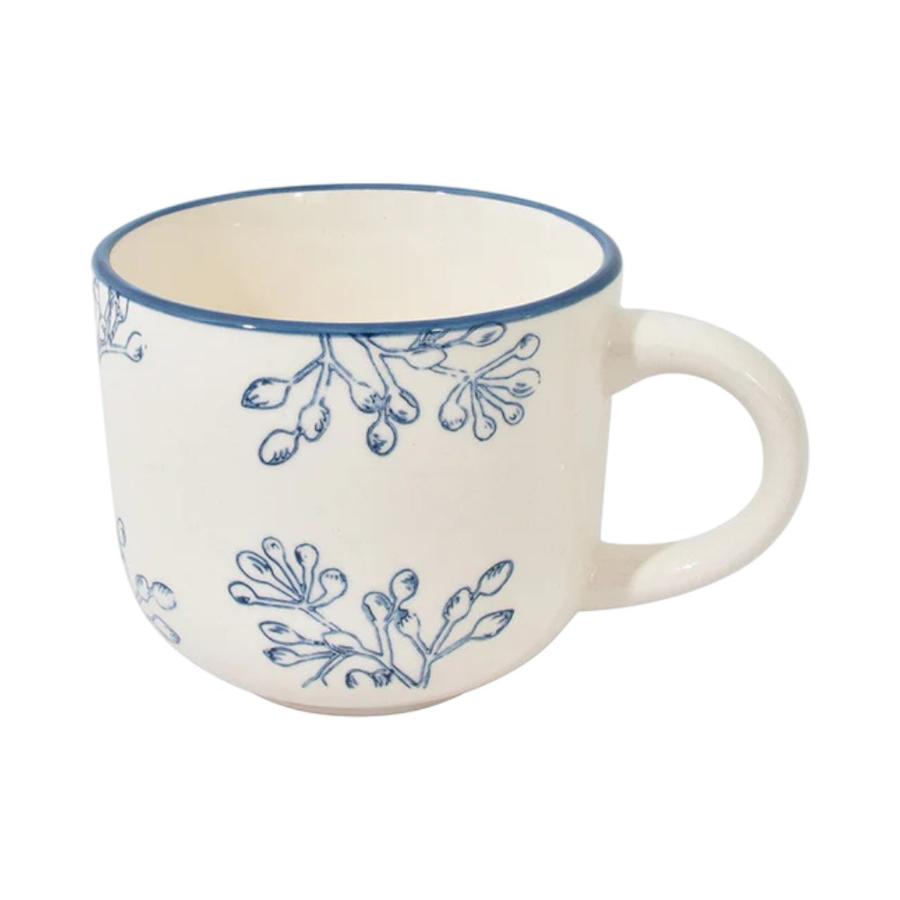 Taza 350 cc Eleonor Hallen 25025915 Azul