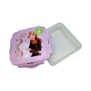 Hermético Cuadrado Disney K400000000043 500ml Licencias