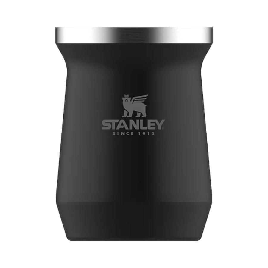 Matero Stanley 236 Ml Acero Inoxidable Negro