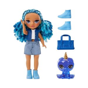 Muñeca Rainbow High Littles Sapphire Bradshaw 514503