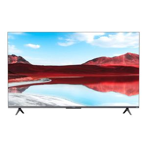 Televisor Led Xiaomi 55´ Qled 4K UHD Negro