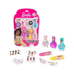 Set Gelatti 3 Esmaltes + 2 Gloss + Stickers Mix Blister 12x1