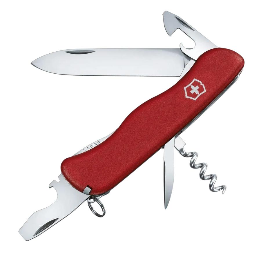 Navaja Picknicker  Victorinox  111mm Rojo