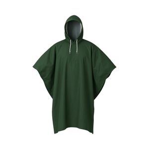 Poncho PVC Ackerland TL0050 Verde