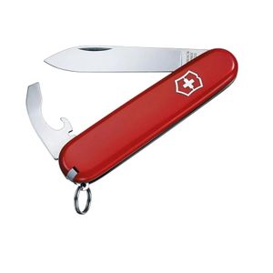 Navaja Recruit 84mm Victorinox  Rojo