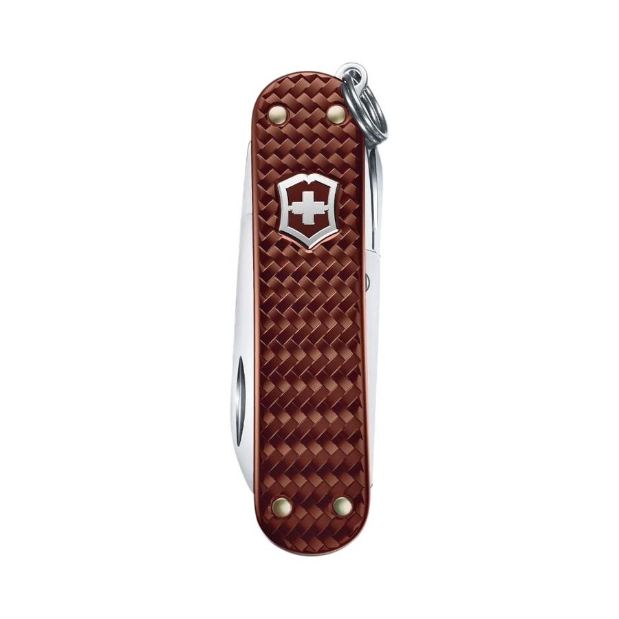 Navaja Classic Precious Alox 58mm Victorinox Café
