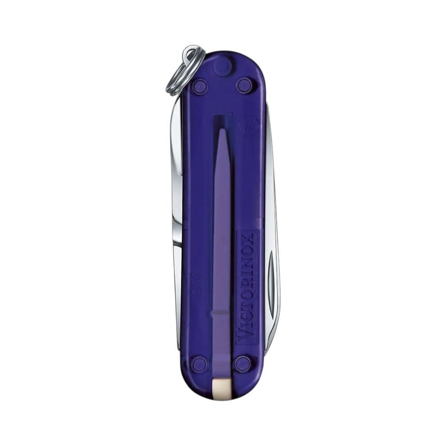 Navaja Classic SD 58mm Victorinox Persian Indigo