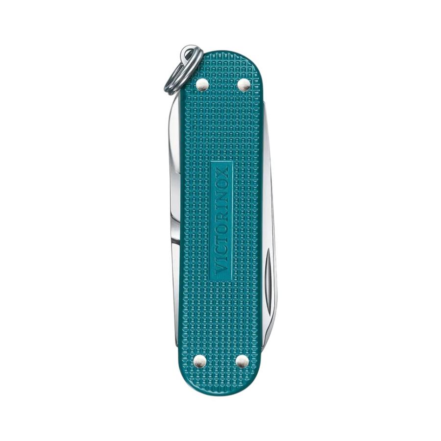 Navaja Classic Alox 58mm Victorinox Wild Jungle