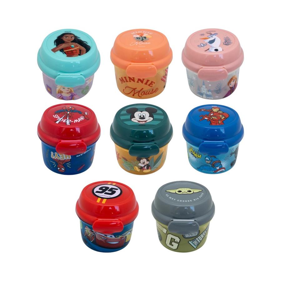 Porta Snacks Licencias Disney K400000000039