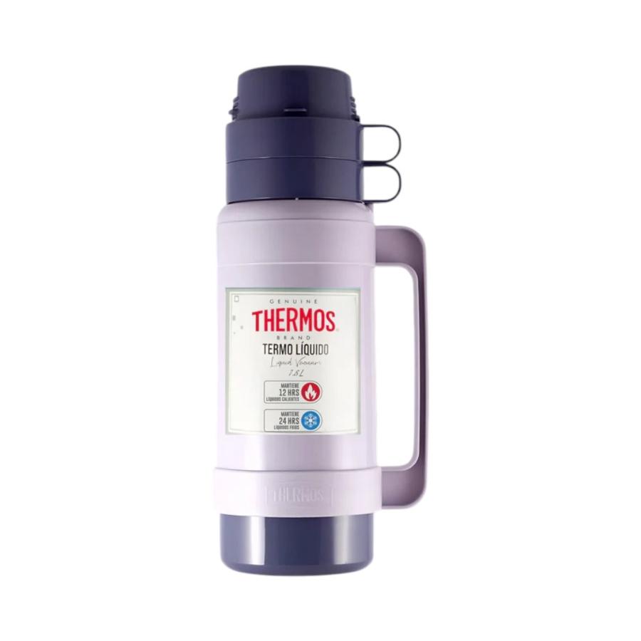 Termo Para Líquidos Thermos 32-180-C7 1.8L Lila