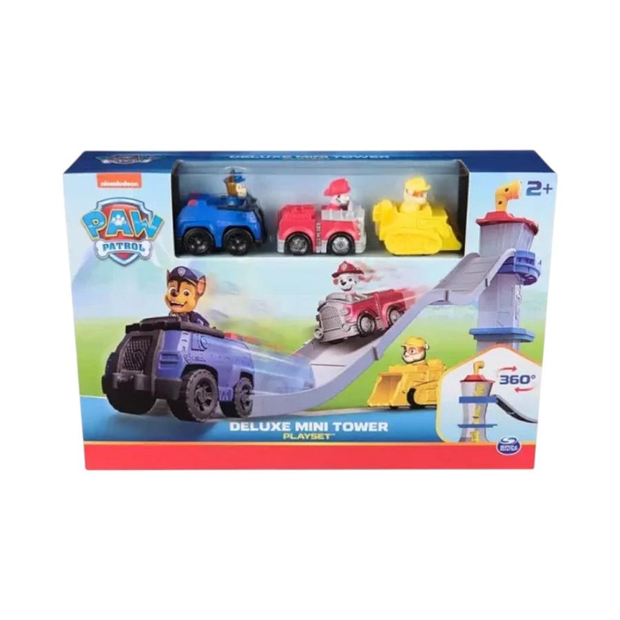 Torre de Vigilancia Paw Patrol 6071184