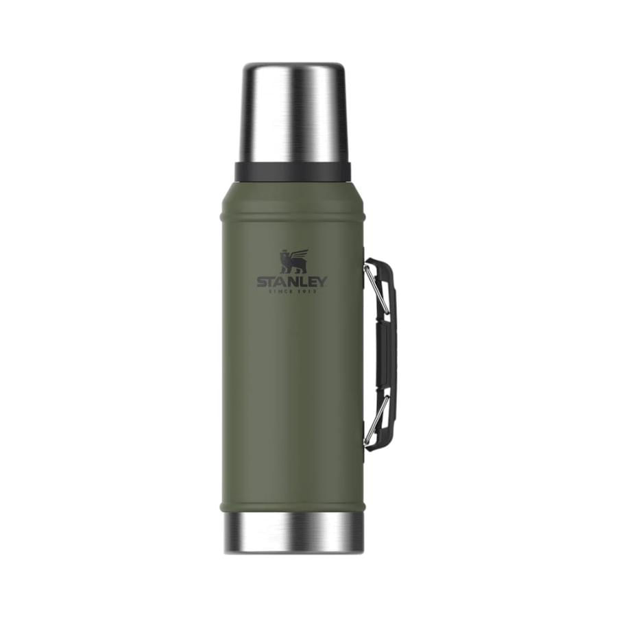 Termo Stanley Classic 950 Ml Verde Pino