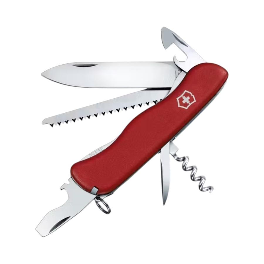 Navaja Picknicker 111mm Victorinox Rojo