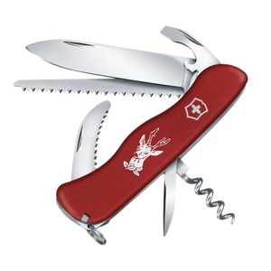 Navaja Hunter 111mm Victorinox Rojo
