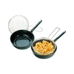 Wok Enlozado 28 cm 8590428 Azul