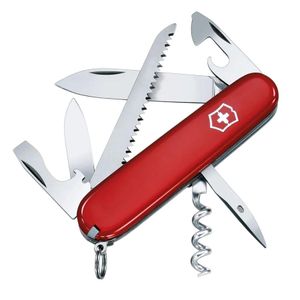 Navaja Camper 91mm Victorinox Rojo