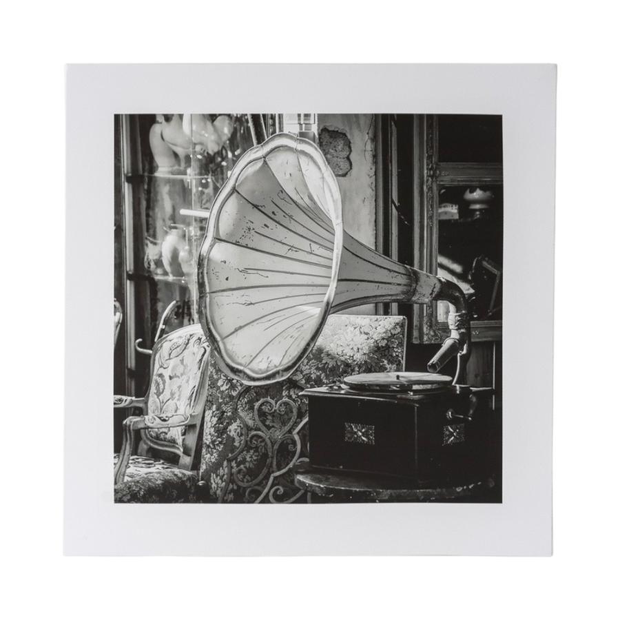 Canvas 35x35cm B&W retro 4 230027065