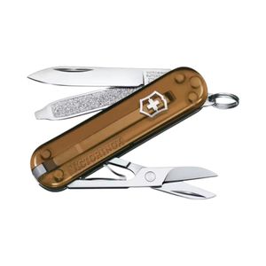 Navaja Classic SD 58mm Victorinox Chocolate Fudge