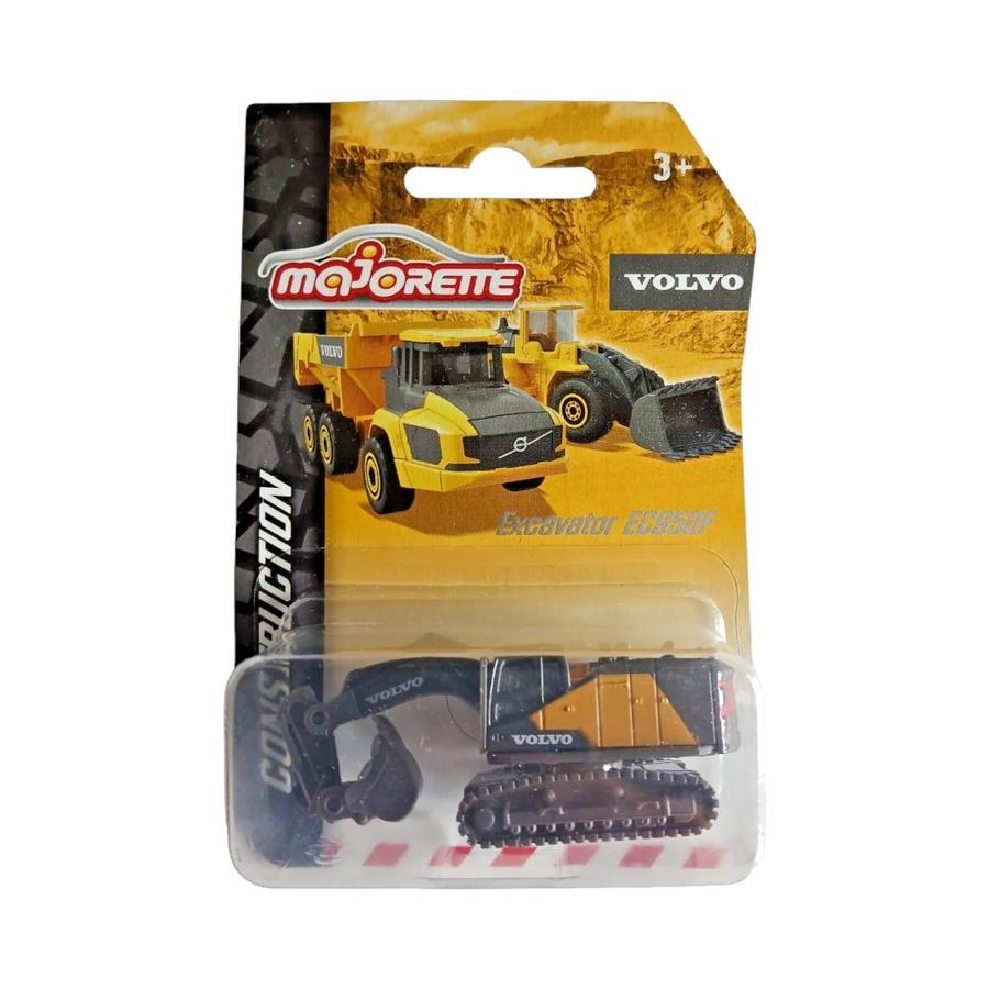 Auto 1:64 Majorette Volvo 212057283 Pala Cargadora L350H