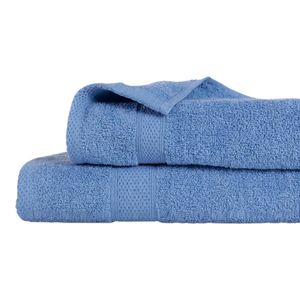 Set 2 Toallas Colorix 823839 Azul