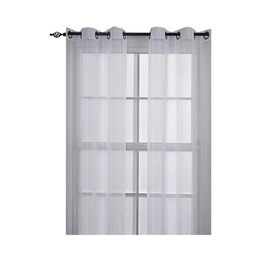 Juego de Velo Doral COVDOPA2P Panal Dolly Blanco/Crudo