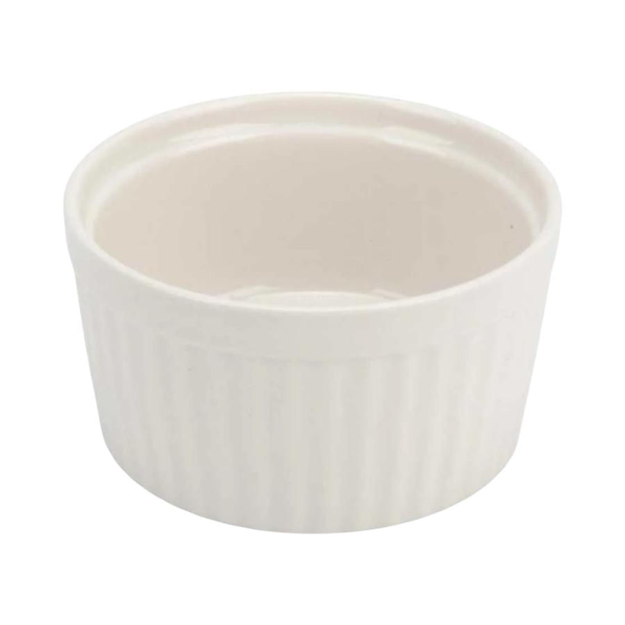 Pocillo Loza Blanco Homewell 10cm