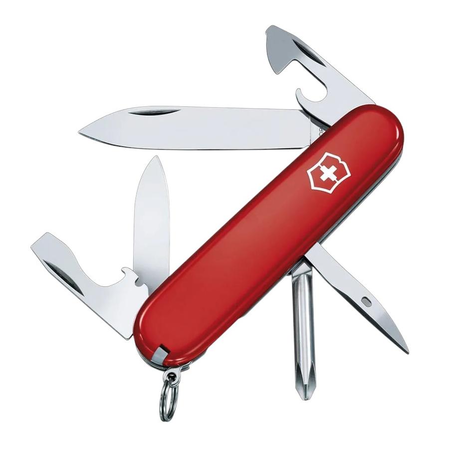 Navaja Tinker 91mm Victorinox Rojo
