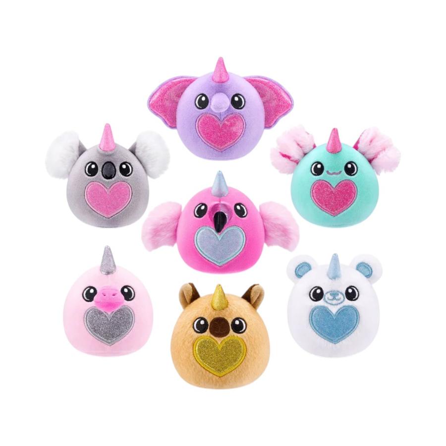 Peluche Sorpresa Rainbocorns Eggzania 35691