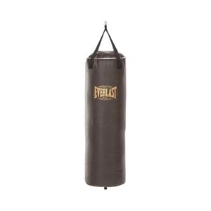 Saco de Boxeo Everlast Vintage 100 cm Café