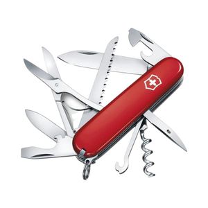 Navaja Huntsman 91mm Victorinox Rojo