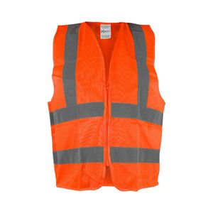 Chaleco reflectante Lioi 052700570 talla standar Naranjo