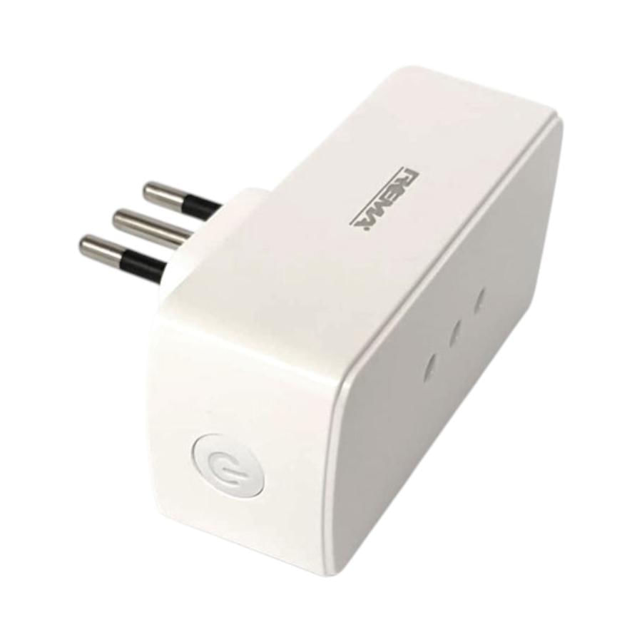 Enchufe WiFi para Encendido/Apagado Remoto Rema WF8301