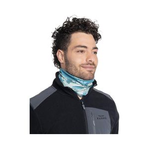 Bandana Coolmax Unisex Kannu Verde Agua Talla Única