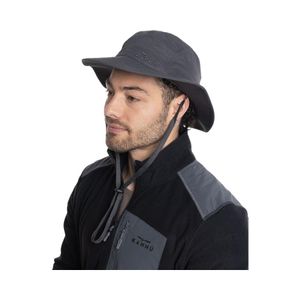 Sombrero Sun Hat Unisex Kannu Gris Oscuro Talla L/XL