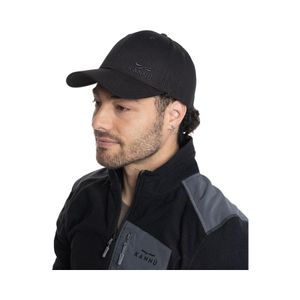 Jockey Básico Outdoor Kannu  Talla Única Negro