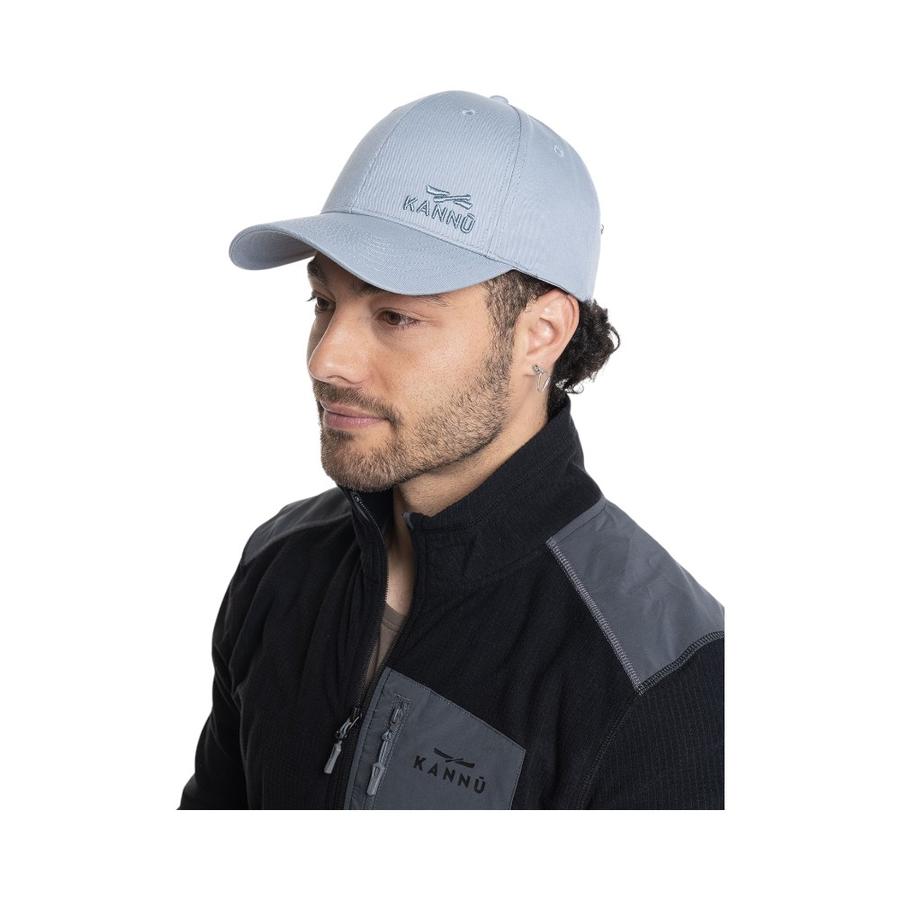 Jockey Básico Outdoor Kannu Celeste Talla Única