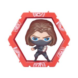 Figura Colec WowPo WP10028 Interactiva Winter Soldier