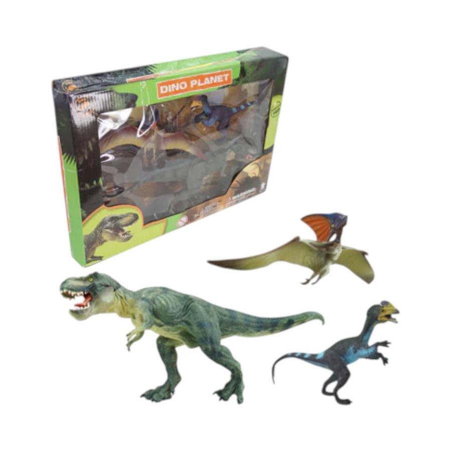Dinosaurio Everkids 107574 Dino Planet