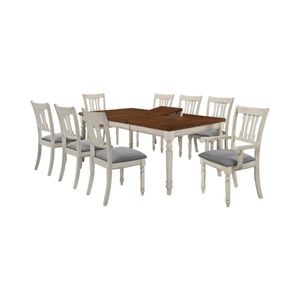 Comedor Custle Baum 9 Piezas AC4389